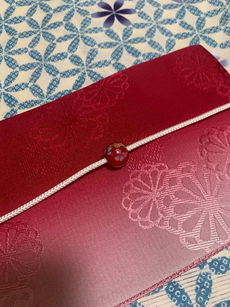 ◆最高級【綿絽浴衣】古典雪繋ぎの涼し水青蒼ゆかた◆着物としても着用可◆新品未使用