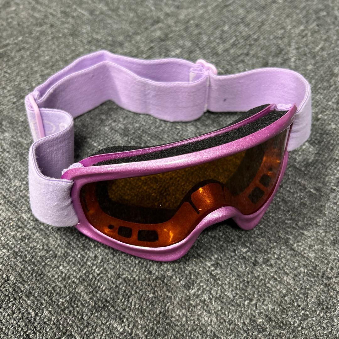 ⑫ PURECONSCIOUS 120ジュニアスキーセット