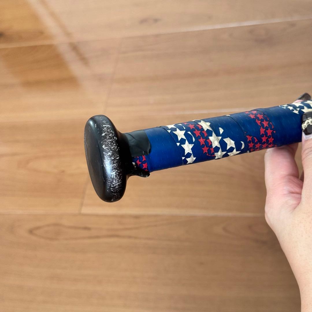 ビヨンドマックス ギガキング02 野球 バット