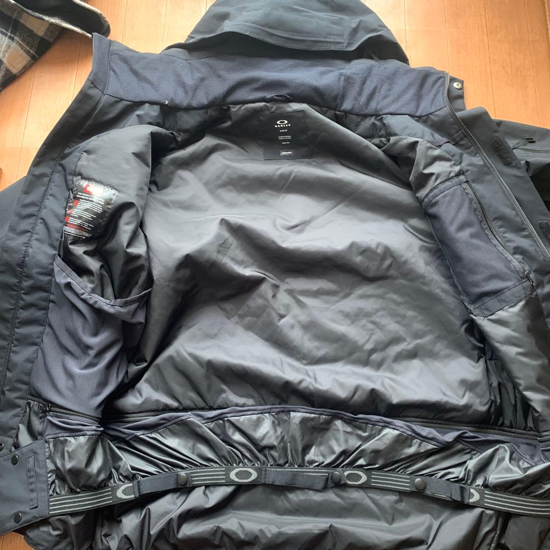 【GORE-TEX】Oakley Sub Temp RC Jacket L