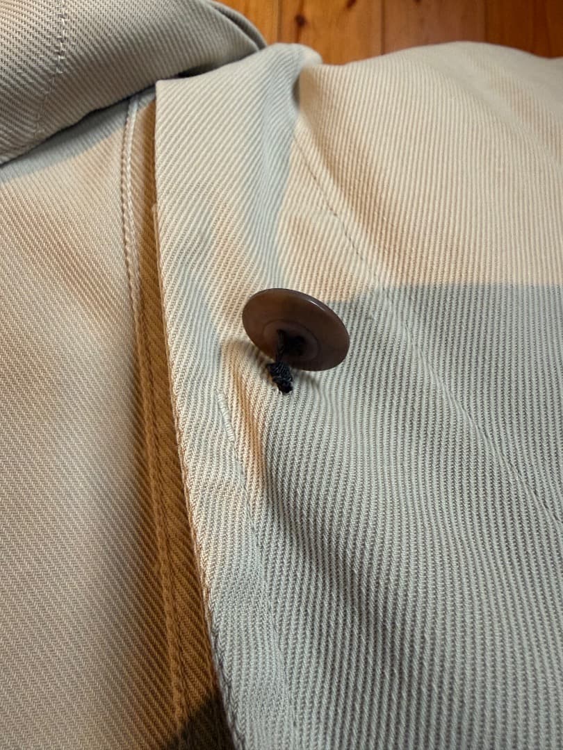 VISVIM Peerless DAMAGED コート