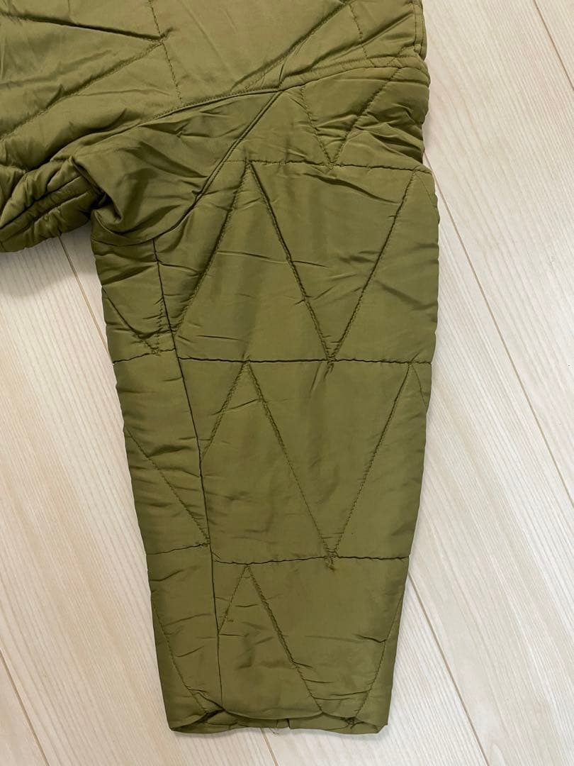 超希少90s WINDCOATISSEYMIYAKE 肉厚中綿コート希少色　S