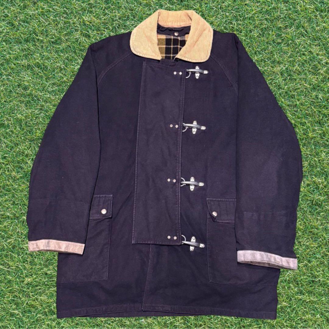 80s Italy製 Fay Fireman Jacket