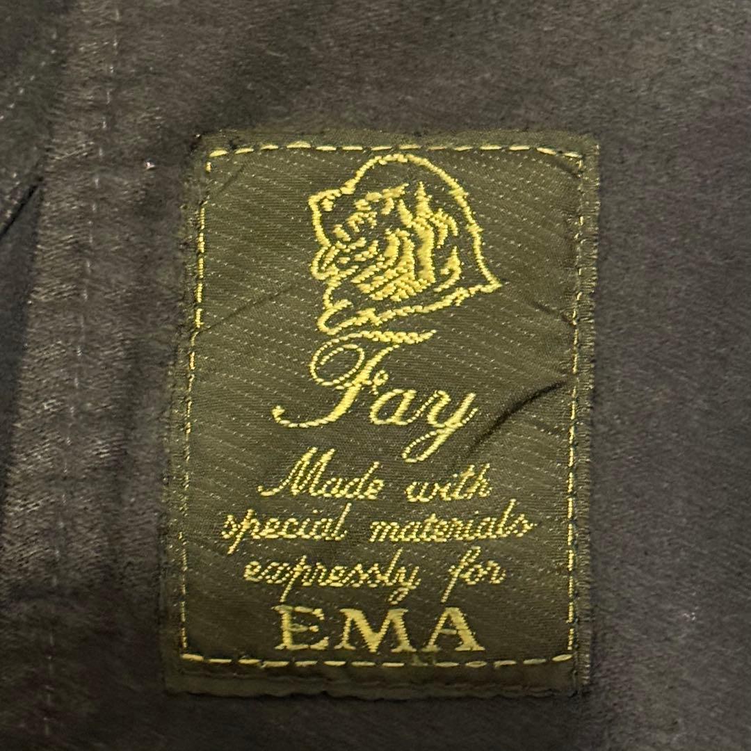 80s Italy製 Fay Fireman Jacket