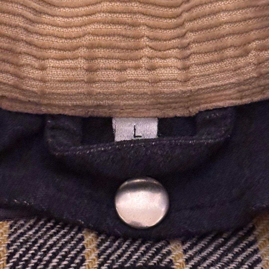 80s Italy製 Fay Fireman Jacket