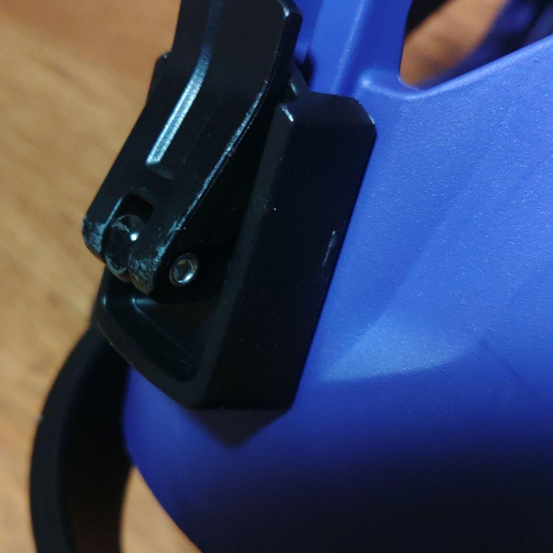 ユニオン　フライトプロ　23-24 紫 スノーボードビンディング　サイズM