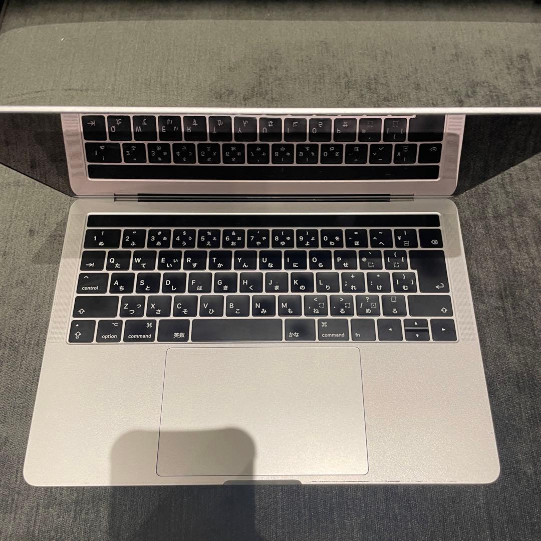 MacBook Pro 13インチ 2016年モデル 16GB 1TB本体のみ⑧