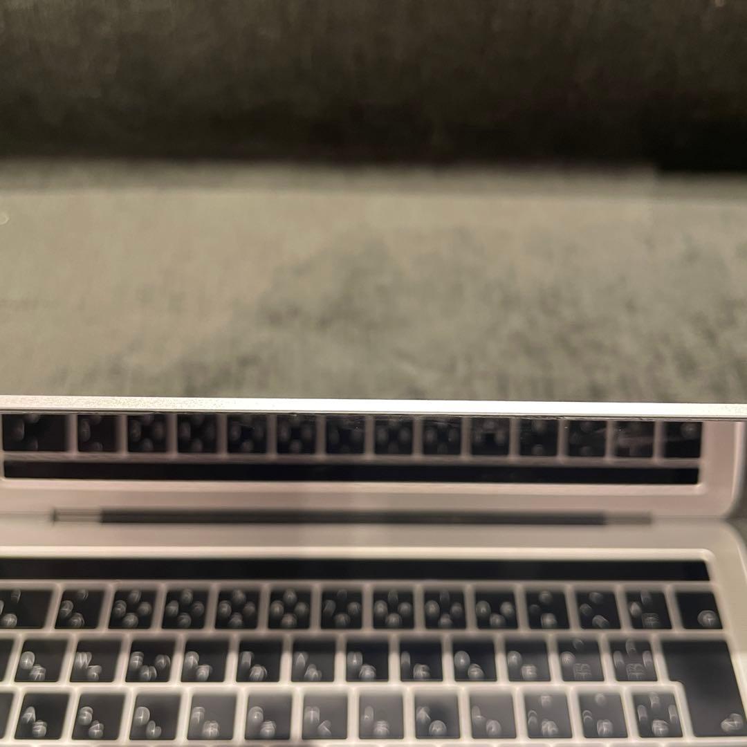 MacBook Pro 13インチ 2016年モデル 16GB 1TB本体のみ⑧