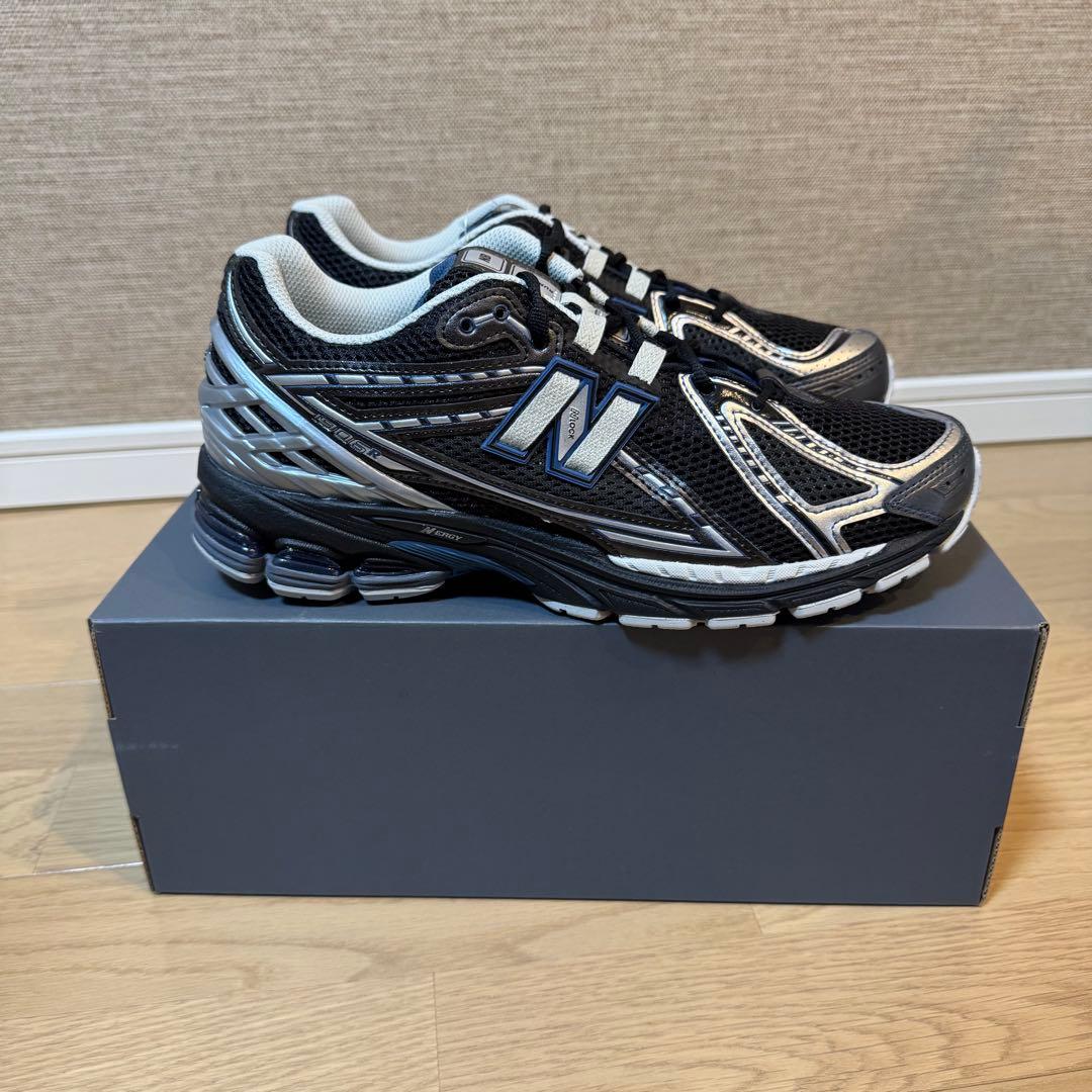 【新品】28cm atmos × New Balance 1906 ブルームーン