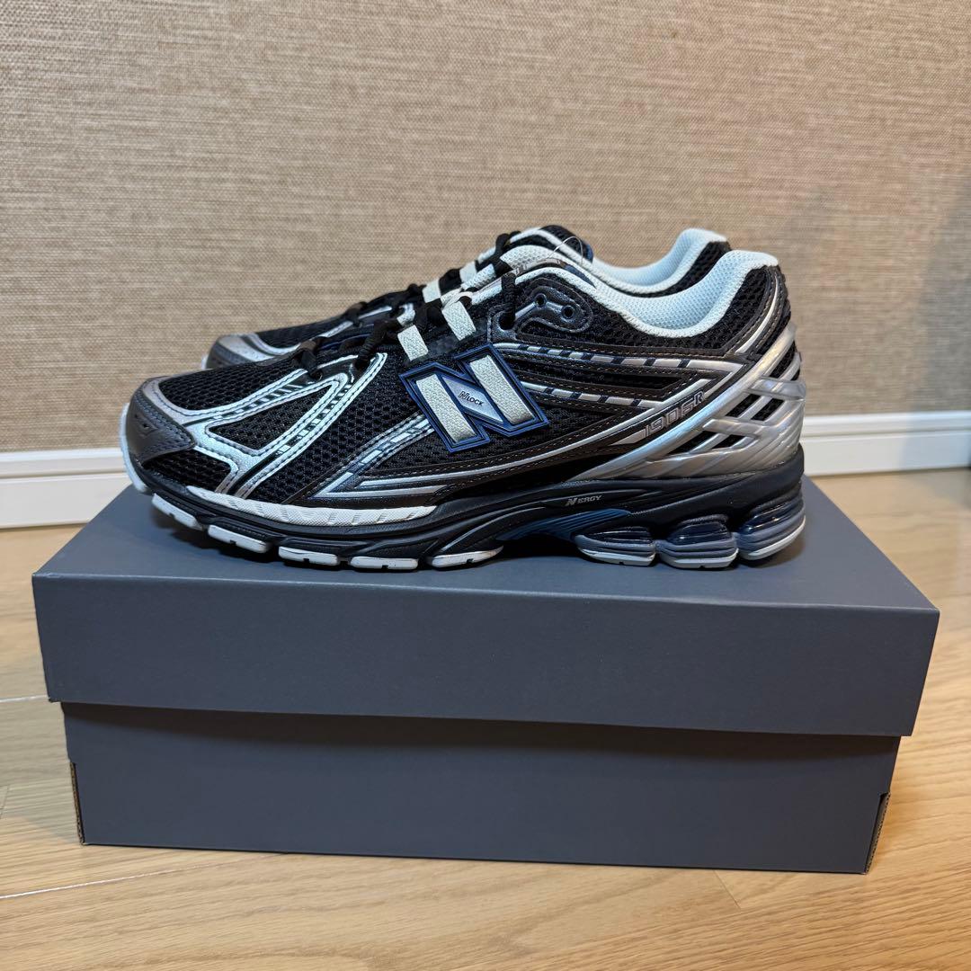 【新品】28cm atmos × New Balance 1906 ブルームーン