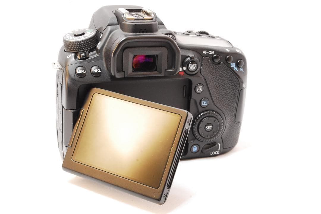 TAMRON 超望遠レンズ✨キヤノン EOS 80D✨️ダブルレンズ 美品 動画