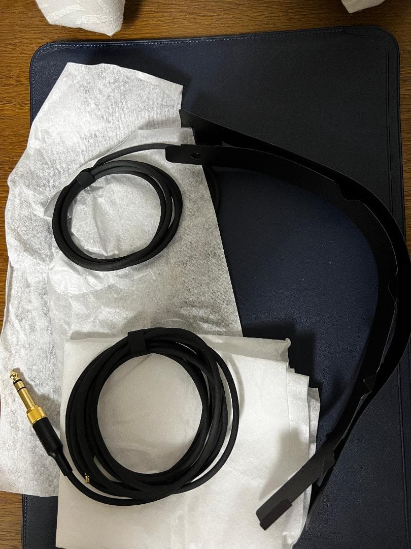 SONY MDR-M1ブラック 有線ヘッドホン