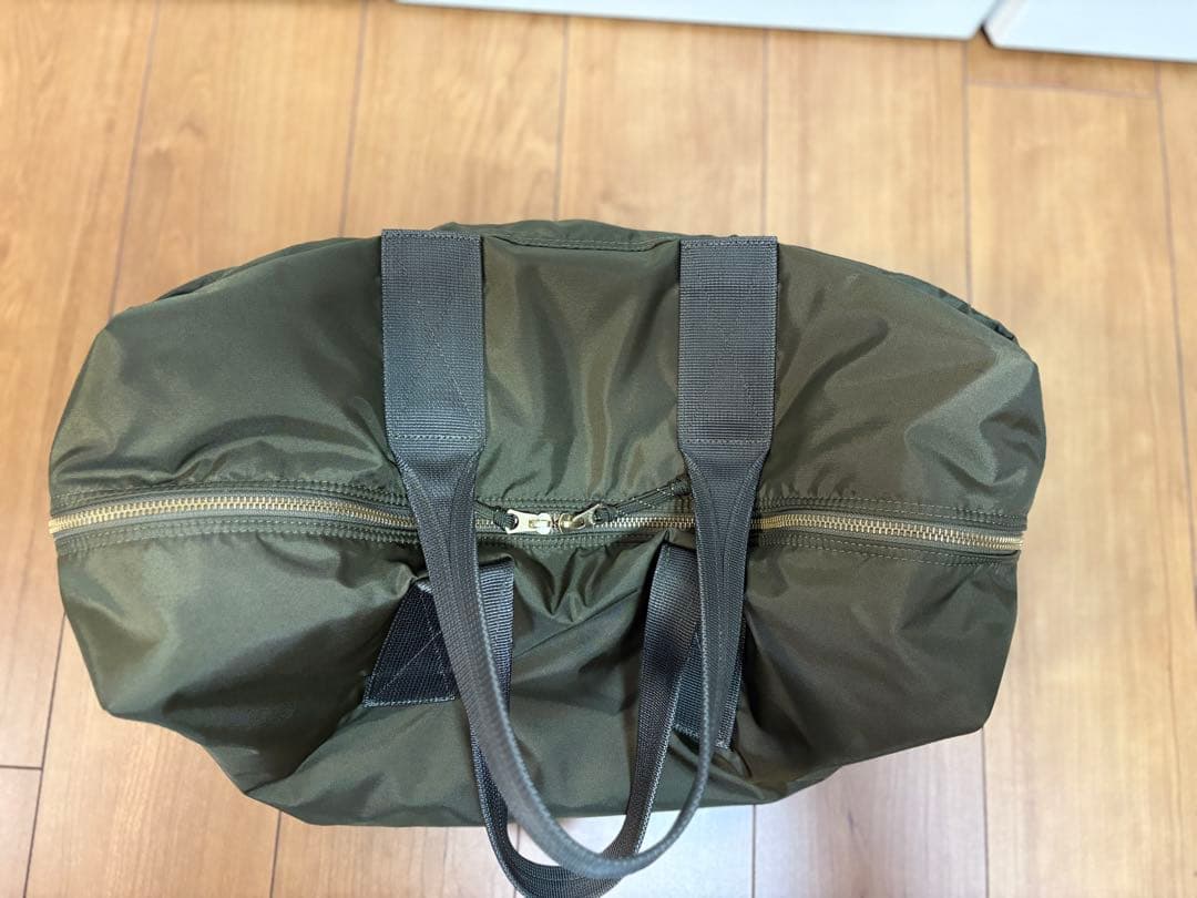 超美品 PORTER FORCE / 2WAY DUFFLE BAG