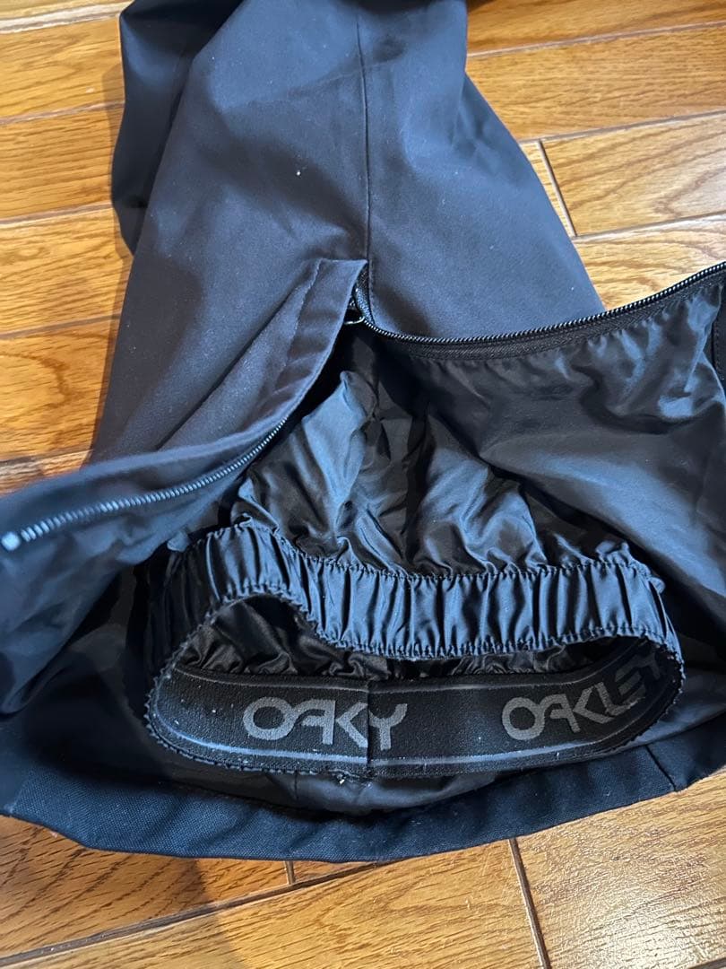 Oakley オークリー　スノボ/スキーウェア　上下セット（下ビブ）