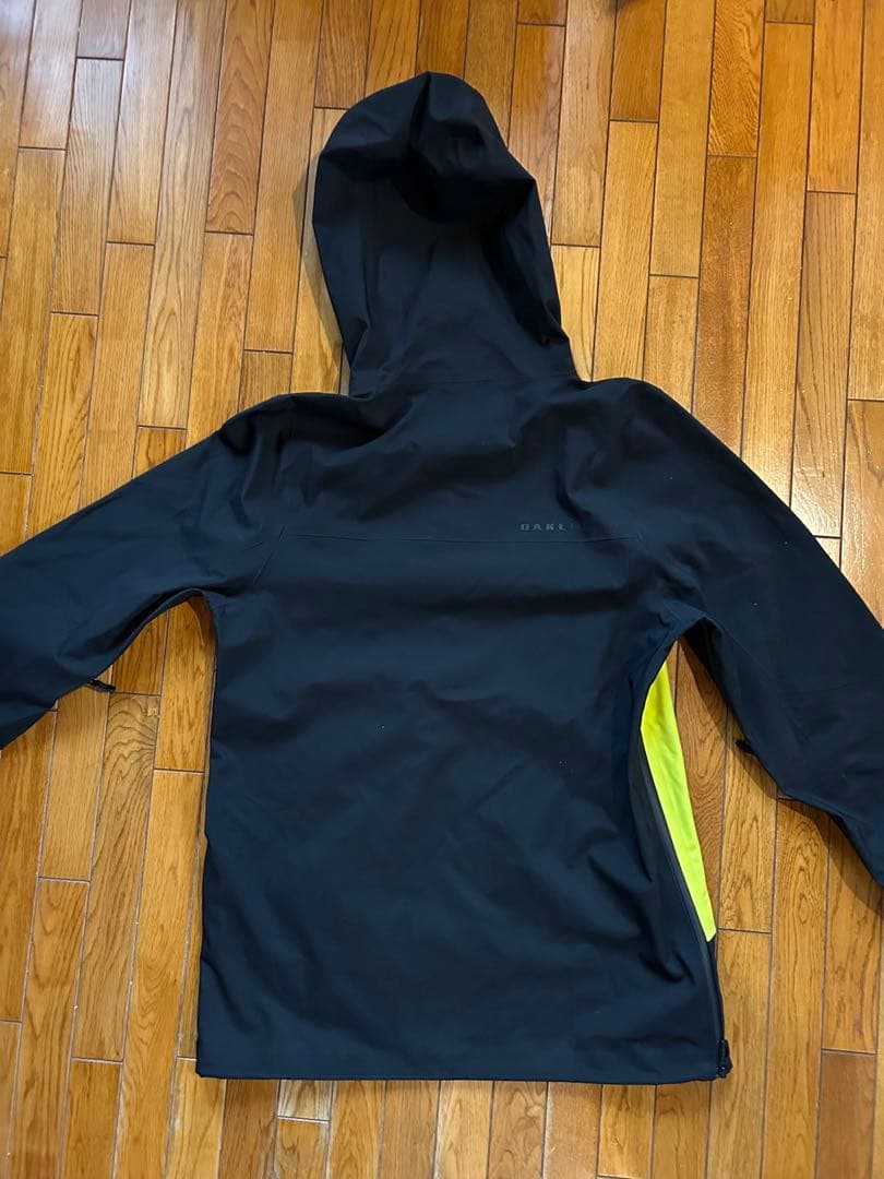 Oakley オークリー　スノボ/スキーウェア　上下セット（下ビブ）