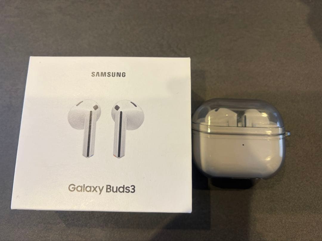 Samsung Galaxy Buds3 ワイヤレスイヤホン