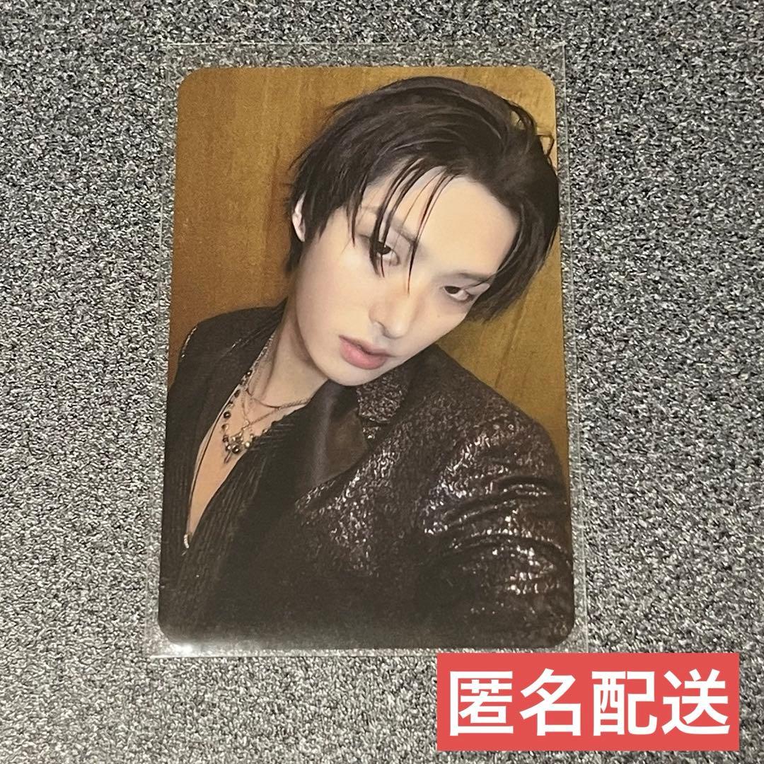 ATEEZ アチズ ミンギ トレカ In Your Fantasy