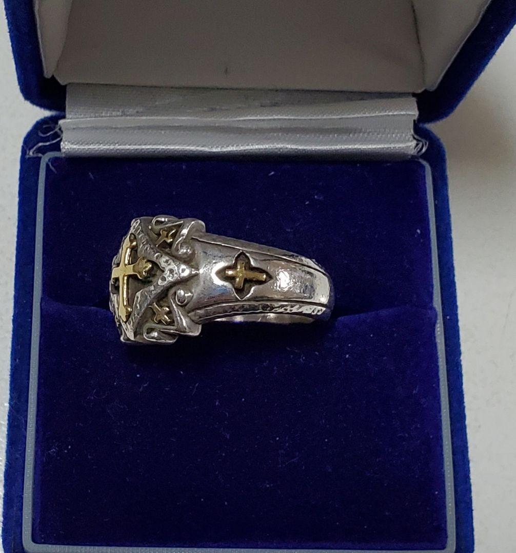 K18シルバーリング19～20号