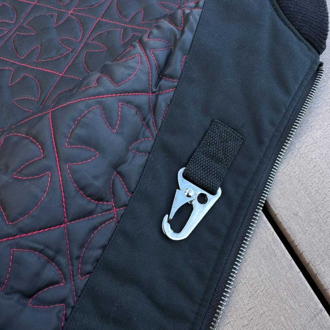 INDEPENDENT アイアンクロス総柄 インディペンデント バイカーUSA