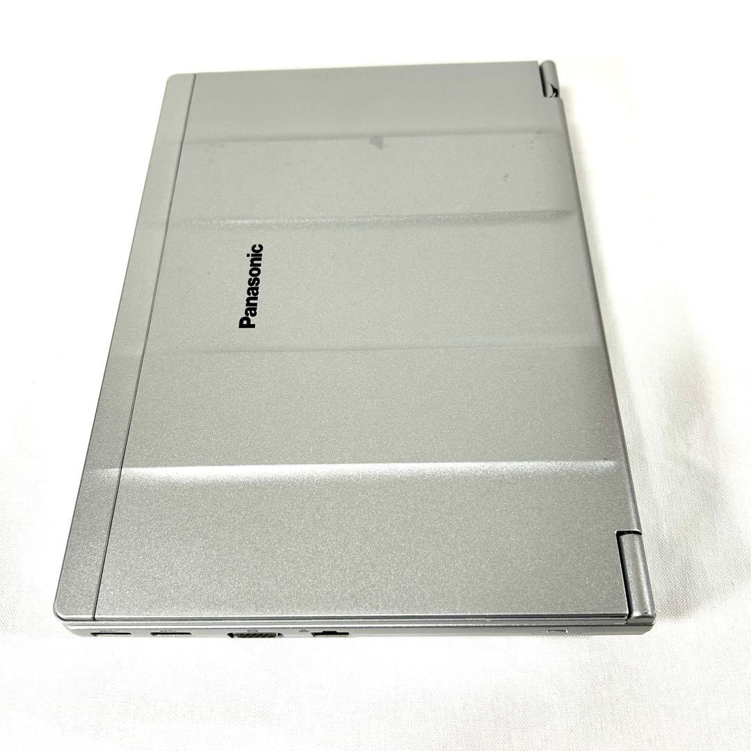 Panasonic Let's note SV1 i5 16GB LTE 保証