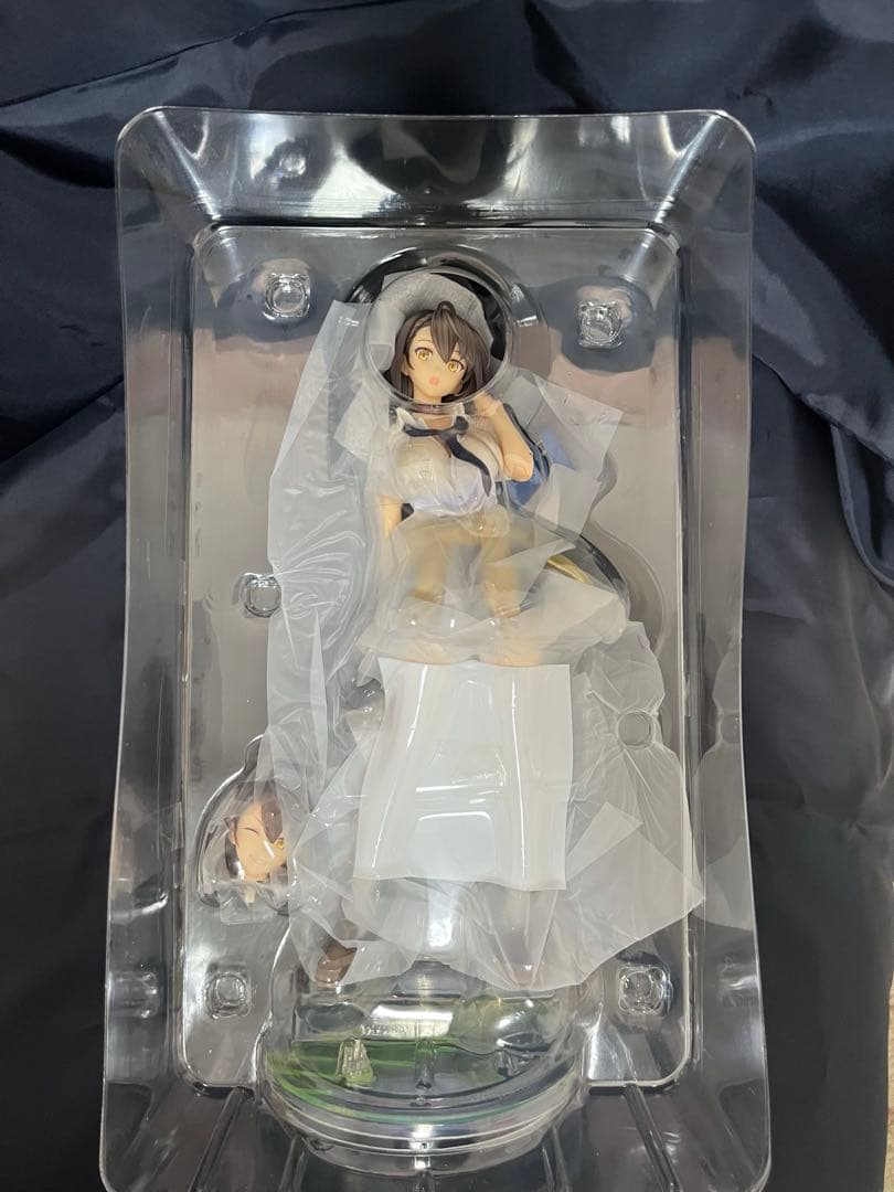 ボルチモア　フィギュア