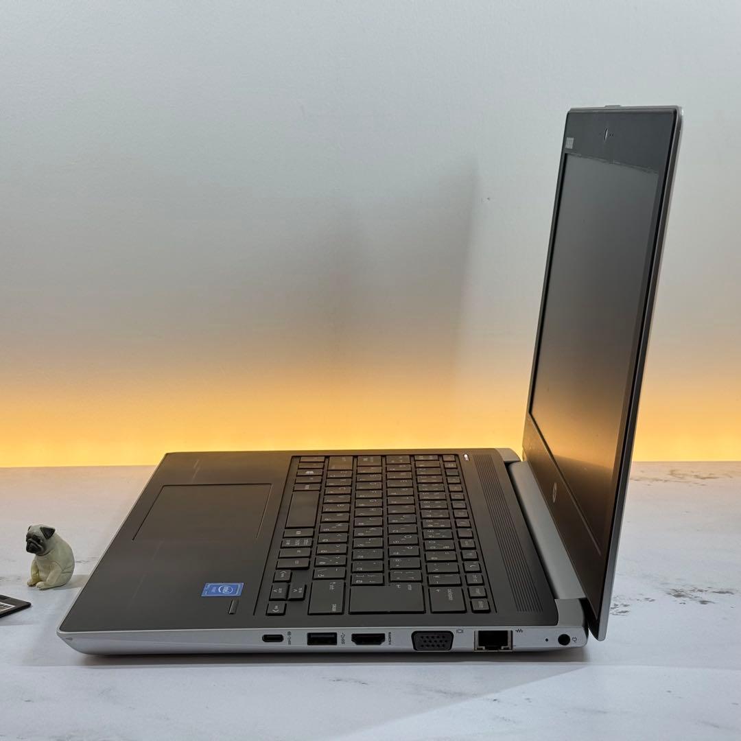 【BT◎/格安】　HP ProBook 450 8/SSD256 Office