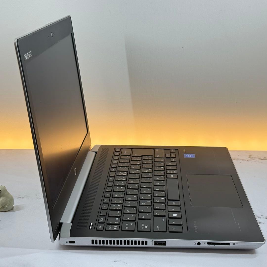 【BT◎/格安】　HP ProBook 450 8/SSD256 Office