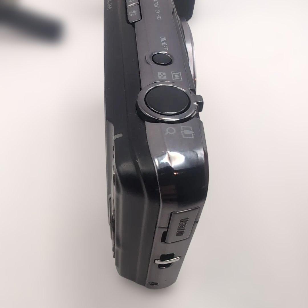 CASIO カシオ EXILIM EX-H15 ブラック