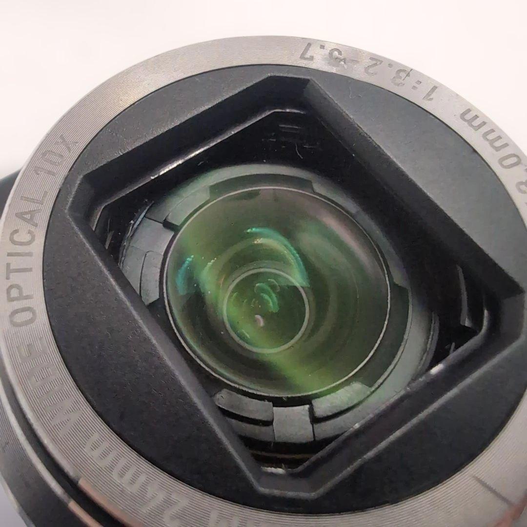 CASIO カシオ EXILIM EX-H15 ブラック