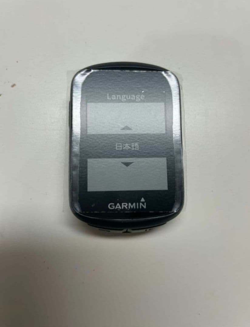 GARMIN EDGE 130 サイクルコンピューター 本体