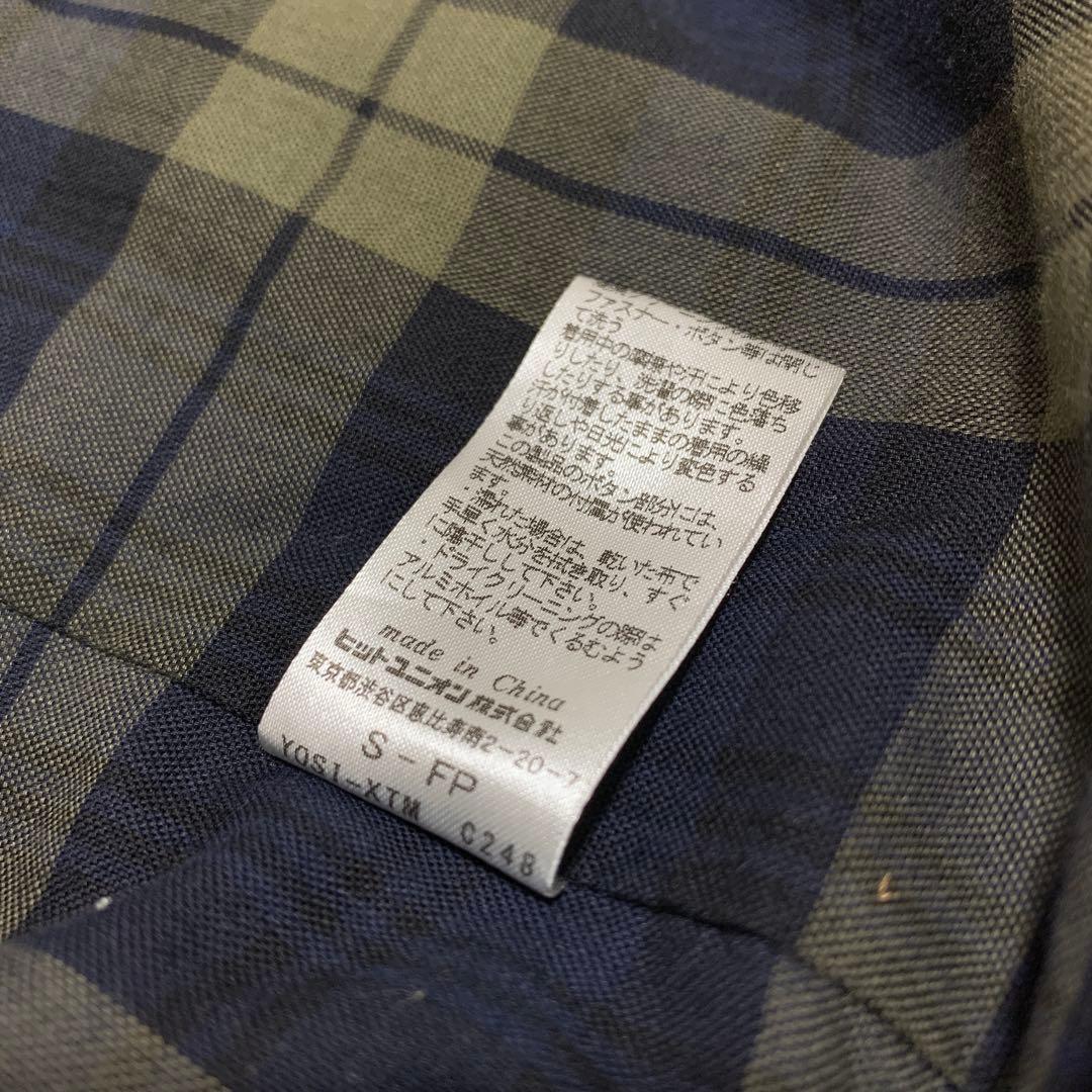 フレッドペリー　ジャケット　スイングトップ　ヒットユニオン