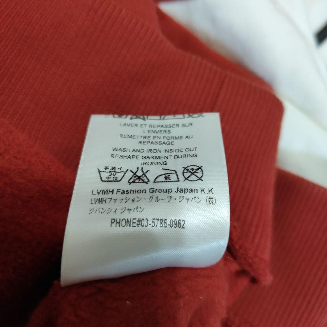 GIVENCHY　ジバンシー ロゴ入り 定価10万 トレーナー