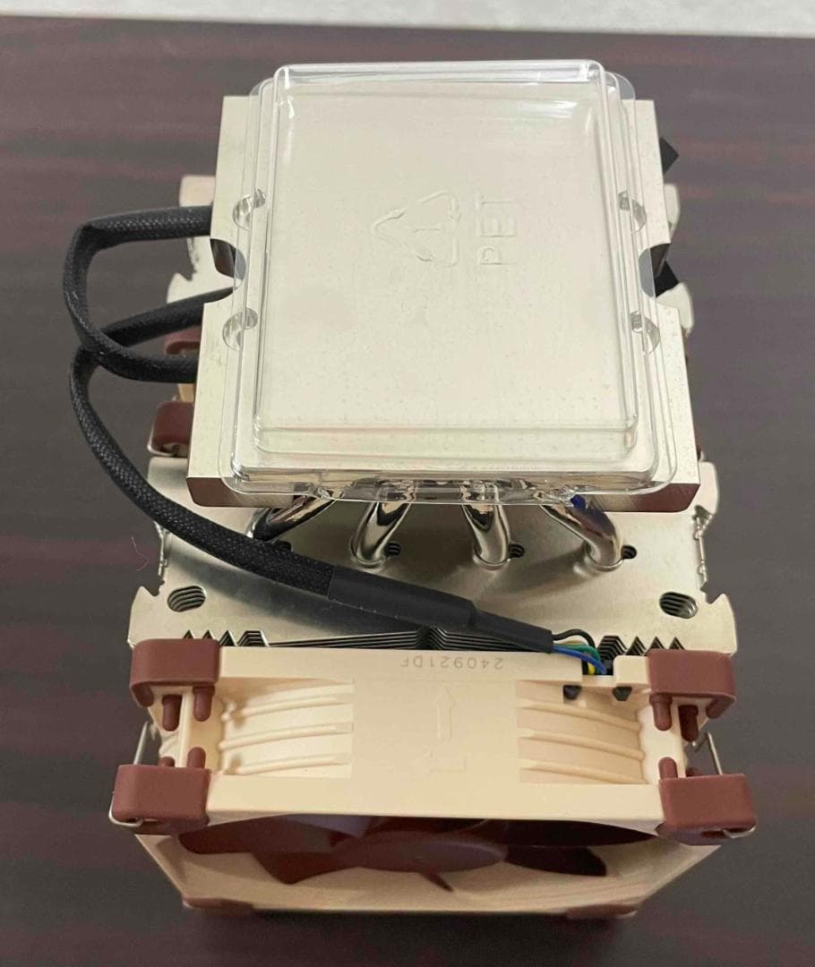 Noctua NH-D9 DX-3647 4U LGA3647対応 CPUファン