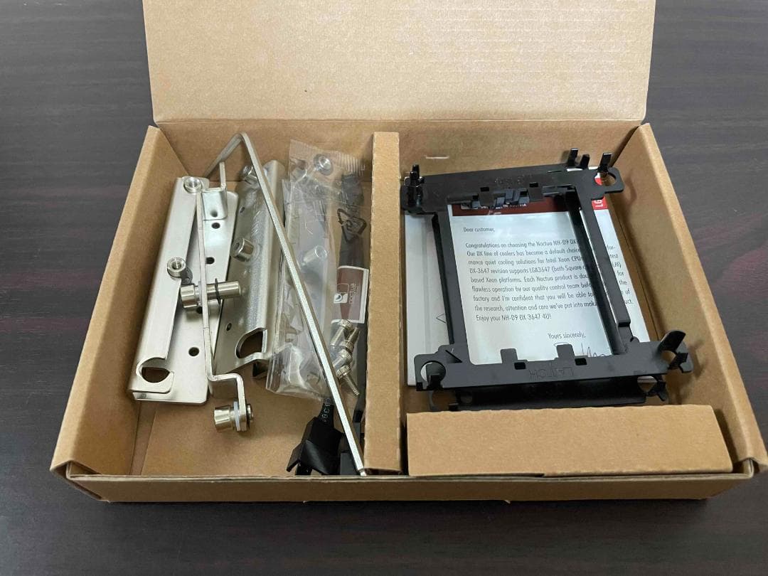 Noctua NH-D9 DX-3647 4U LGA3647対応 CPUファン