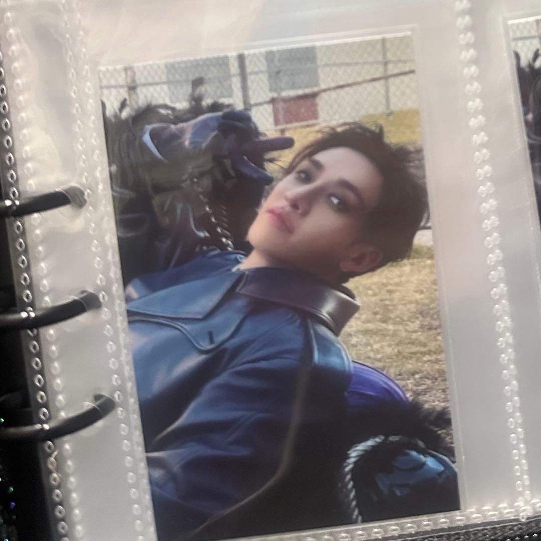 Straykids HOP 合 バンチャン スキズ