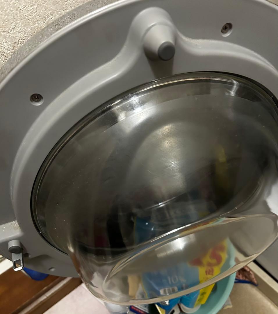 Val⭐︎アイリスオーヤマ ドラム式洗濯機7.5kg/乾燥機能無　 HD71