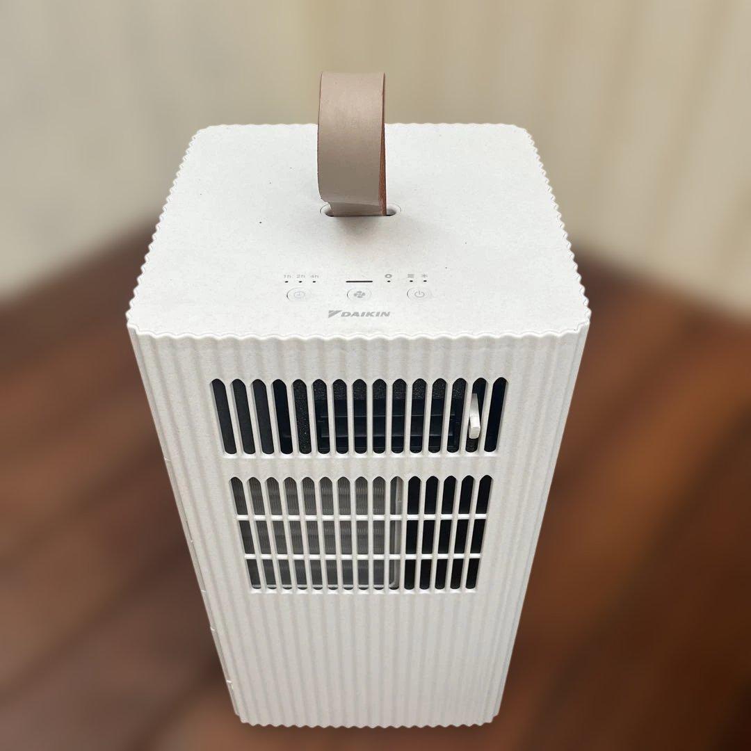 DAIKIN ポータブル冷風機