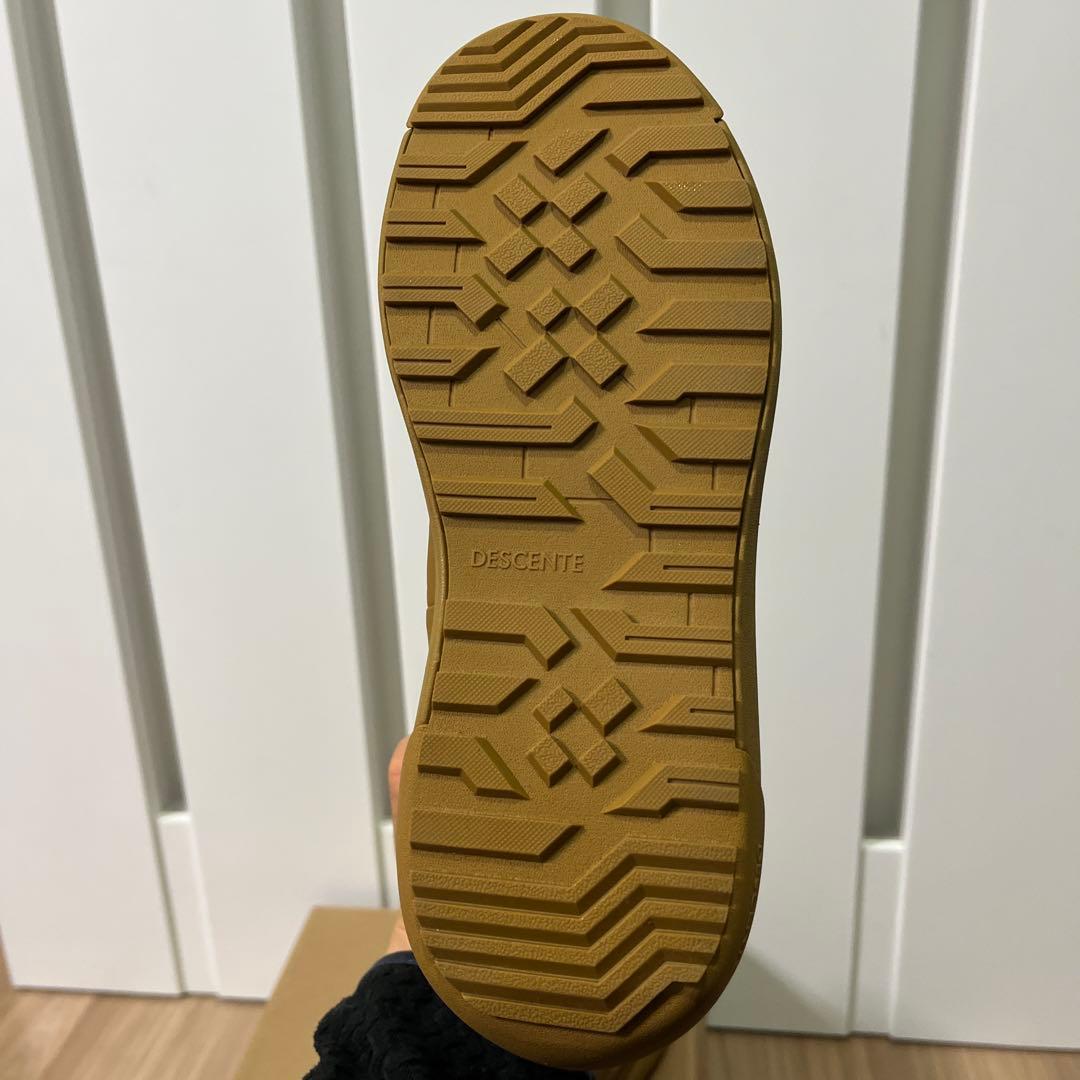 DESCENTE デサント D.TRACE TW B 23.1 ベージュ