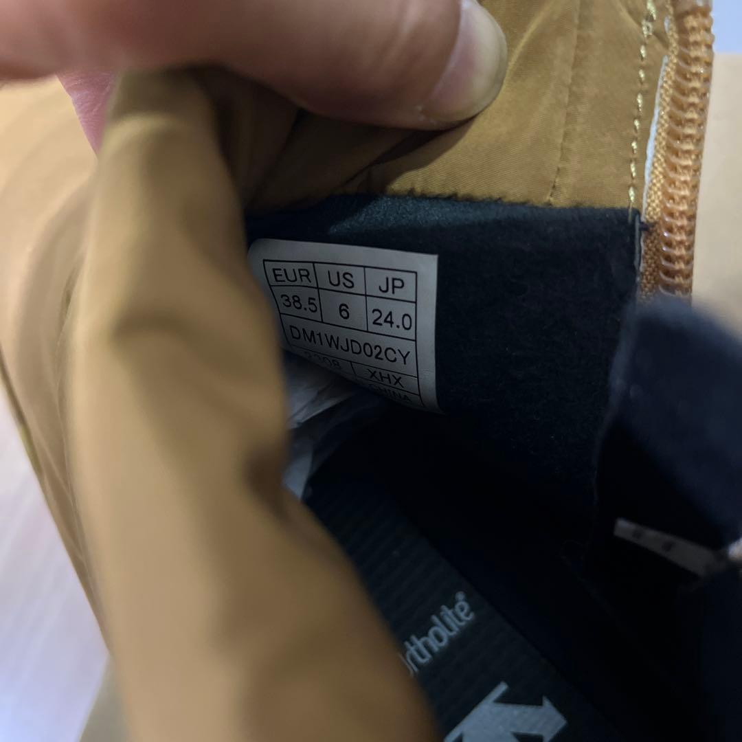 DESCENTE デサント D.TRACE TW B 23.1 ベージュ