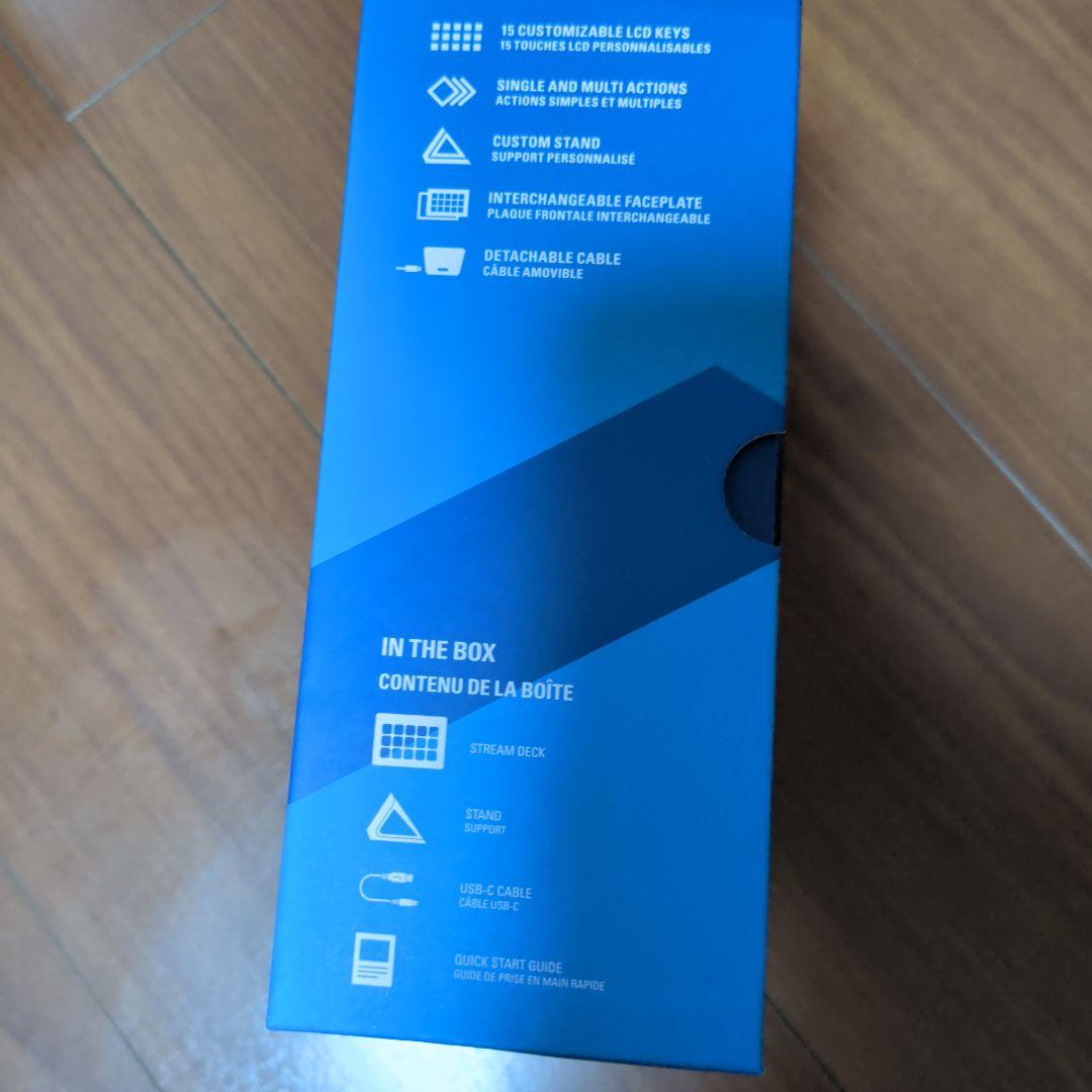 その他 Elgato Stream Deck MK.2 White