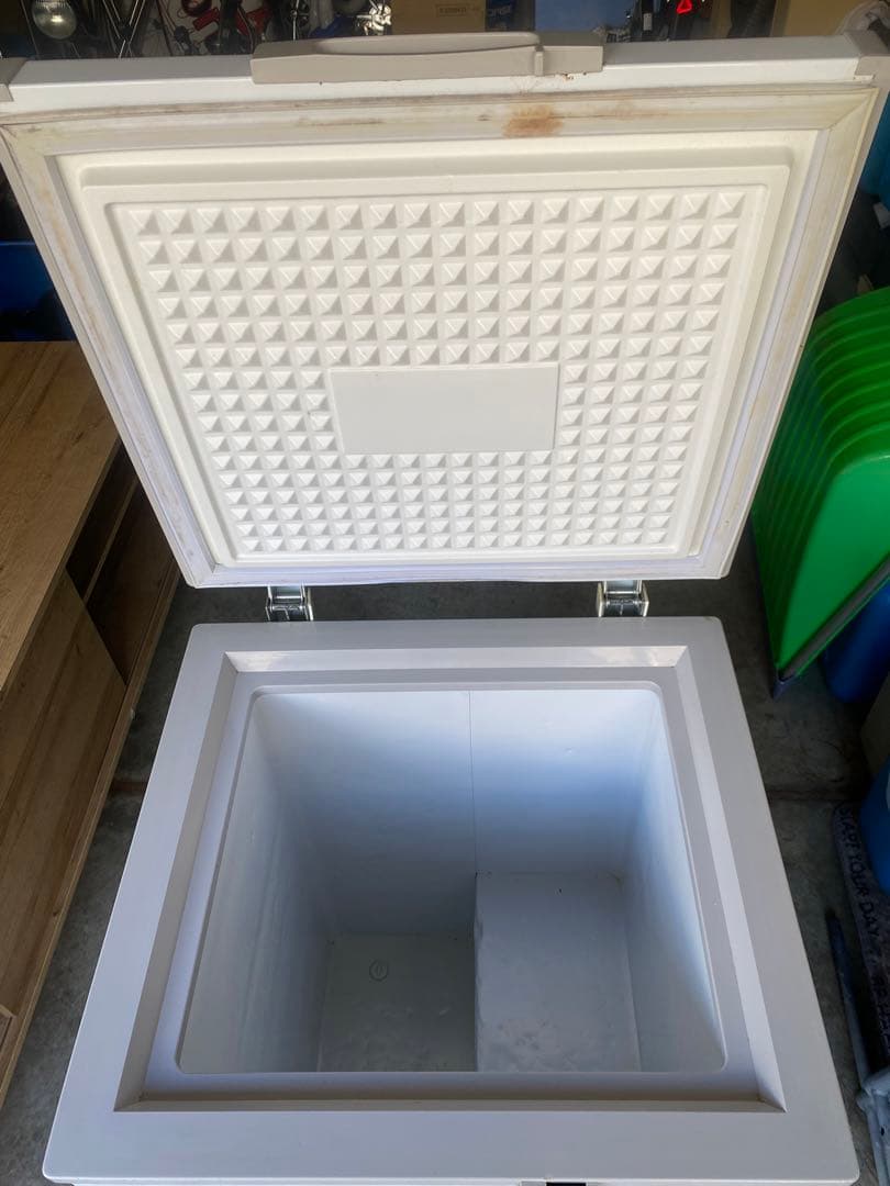 冷凍ストッカー 98L