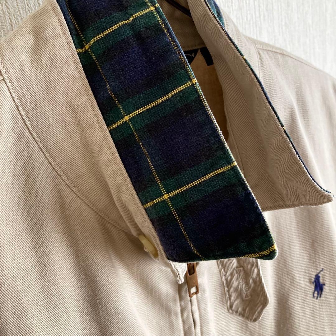 Polo Ralph Lauren スイングトップジャケット （USA製）