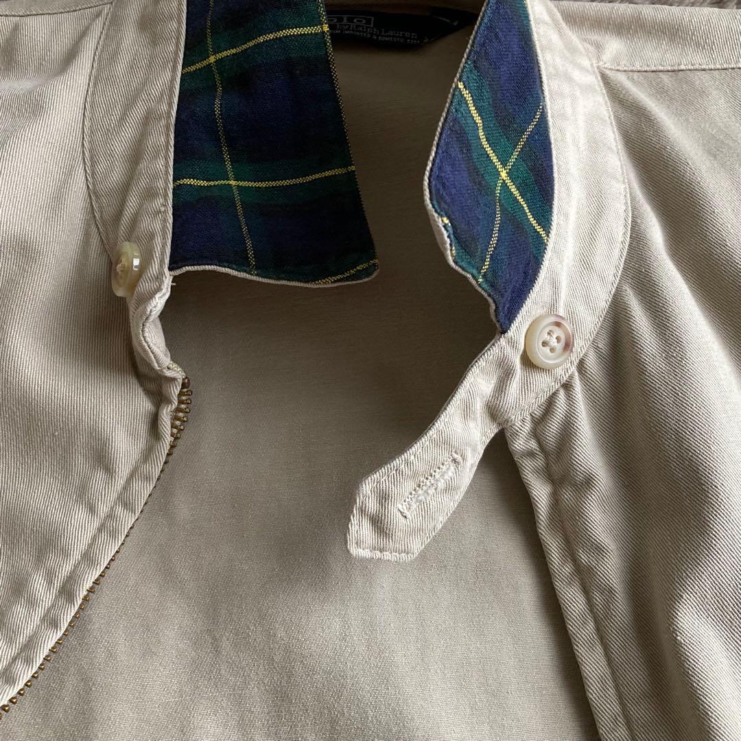 Polo Ralph Lauren スイングトップジャケット （USA製）