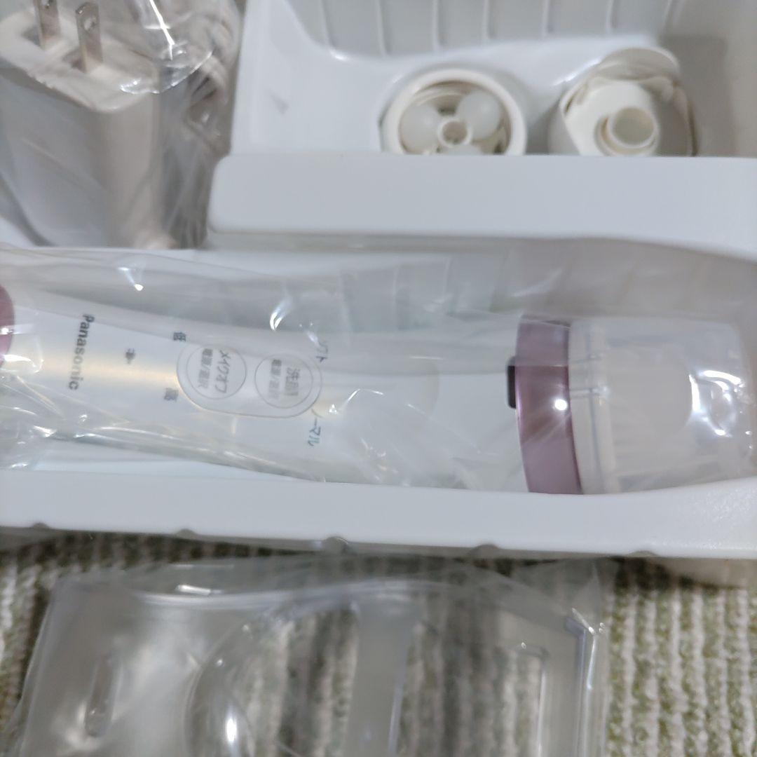 パナソニックEH-SC67　洗顔美容器