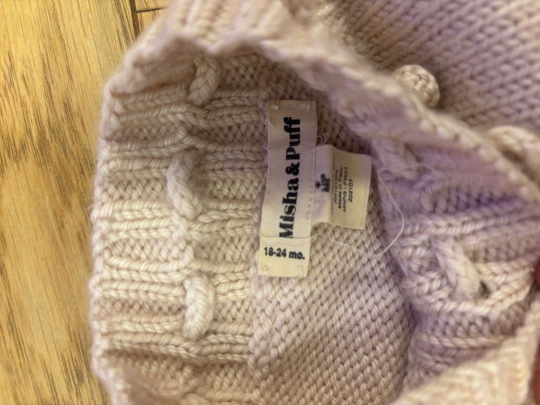 misha and puff スケポン18-24m