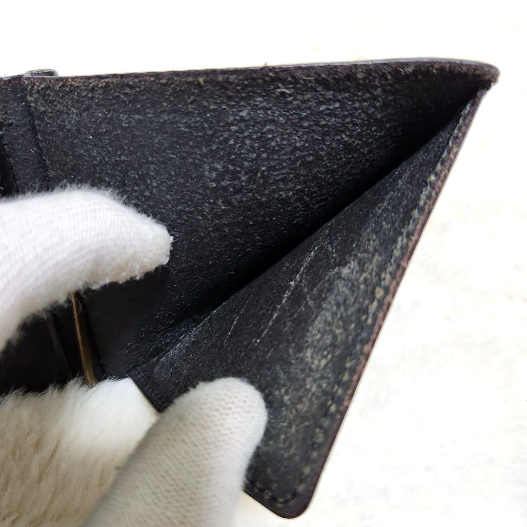 ✨美品✨スロウ　SLOW マネークリップ　小銭入れ　ケース　ブラック