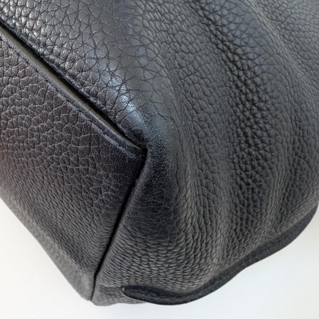 ルイヴィトン イーストサイド ジップドトート ショルダー 2Way ネイビー