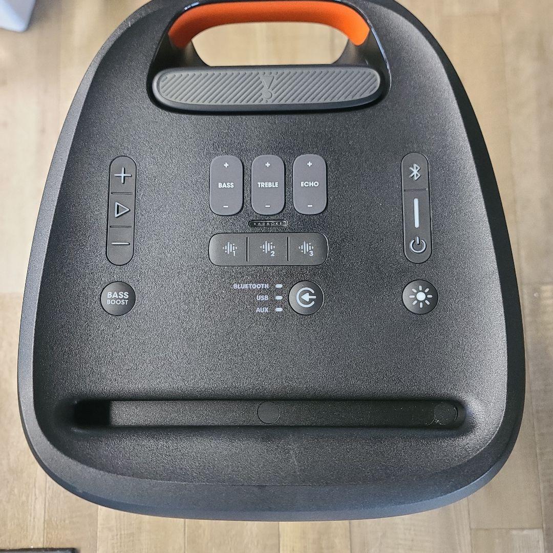 B*U様 JBL PartyBox 310