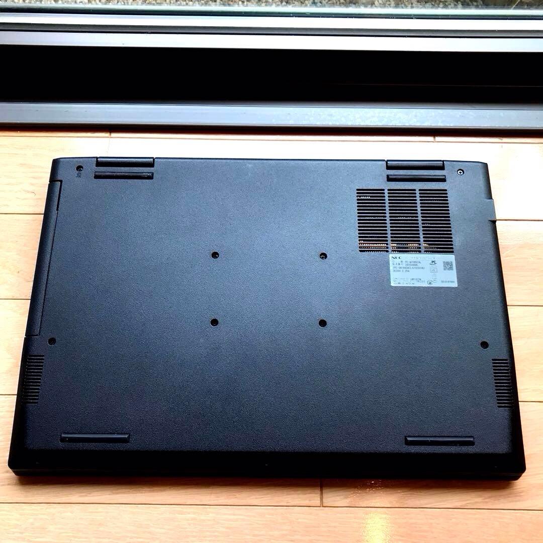 美品NECLaVie N1585/C【カスタム使用・SSD1TB＋HDD1TB】