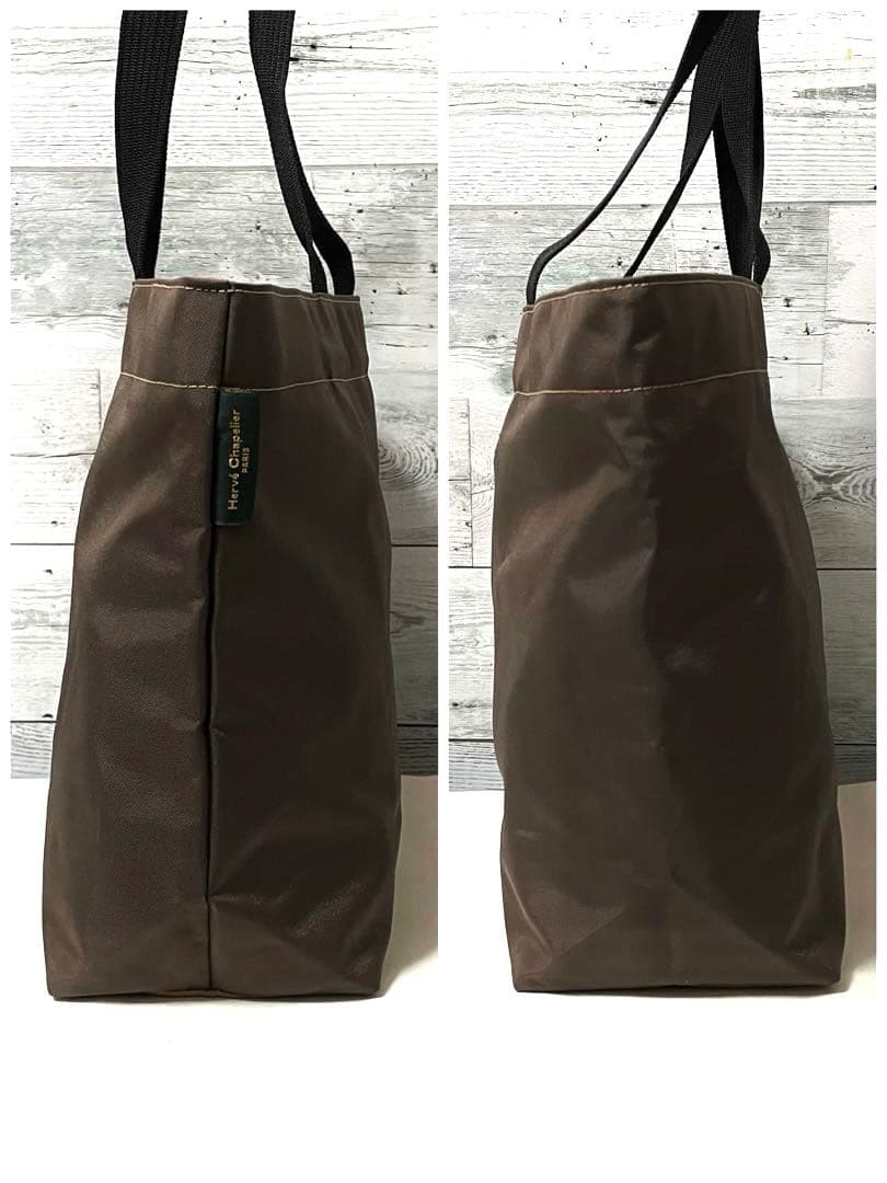 【美品】Herve Chapelier トートバッグ 1024N ナイロン